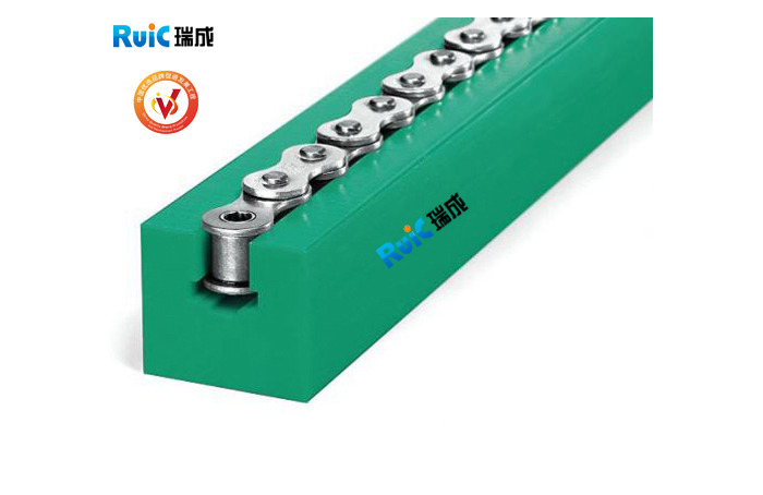 聚乙烯鏈條導(dǎo)軌有哪些作用？